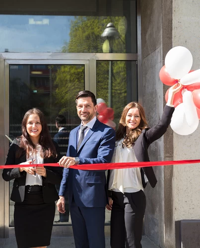 Thành lập SportWorld