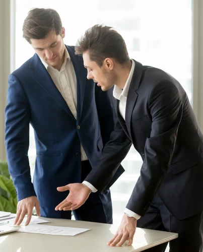 Thiết lập mối quan hệ với đối tác ABC