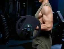 Cách tập các bài nâng cơ ngực tốt nhất cho người mới tập